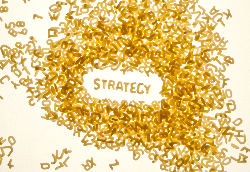 What does Brand Strategy involve?